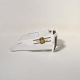 GL006 Versace White Sunglasses