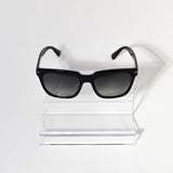 GL005 Prada Black Sunglasses Unisex Polarized