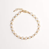 Pearl Beaded Bracelet