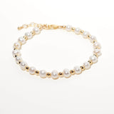 Pearl Beaded Bracelet