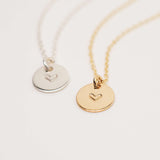 Tiny Heart Necklace