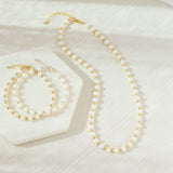 Pearl Beaded Bracelet