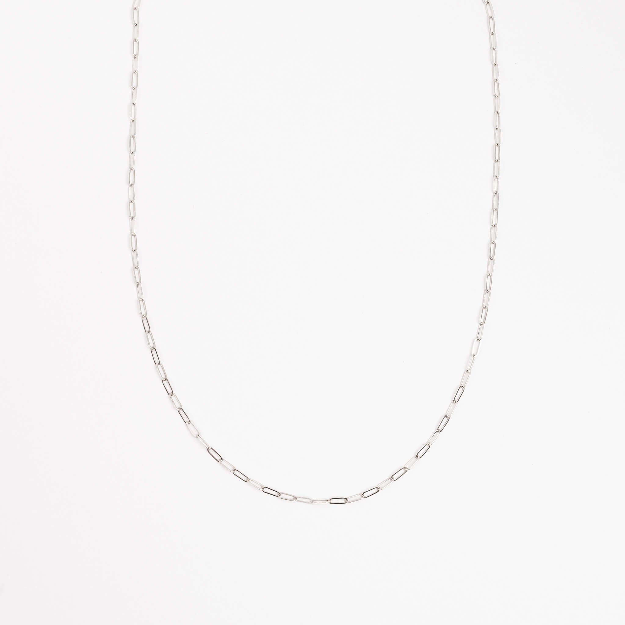 Small Paperclip Chain