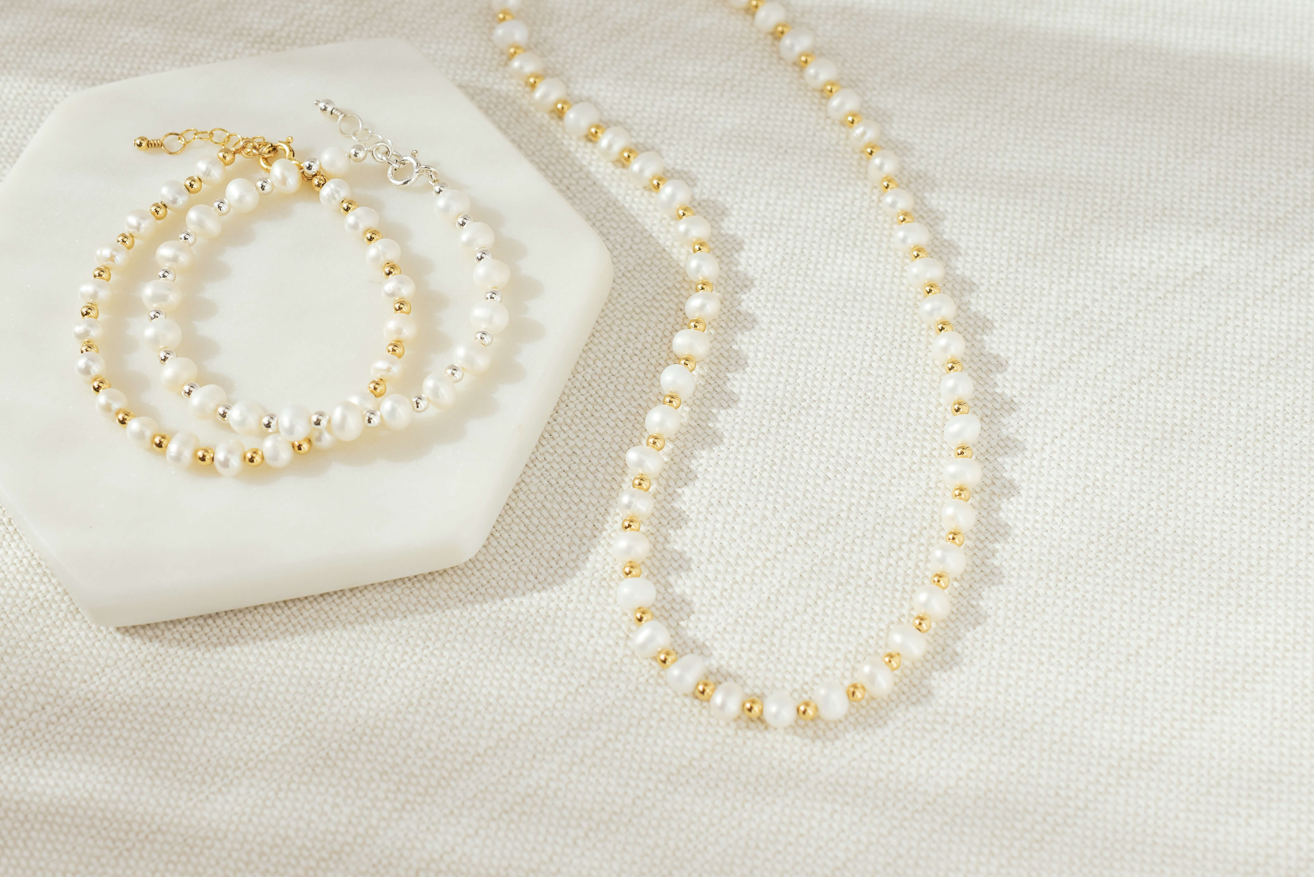 Gemstone Profile: Freshwater Pearls