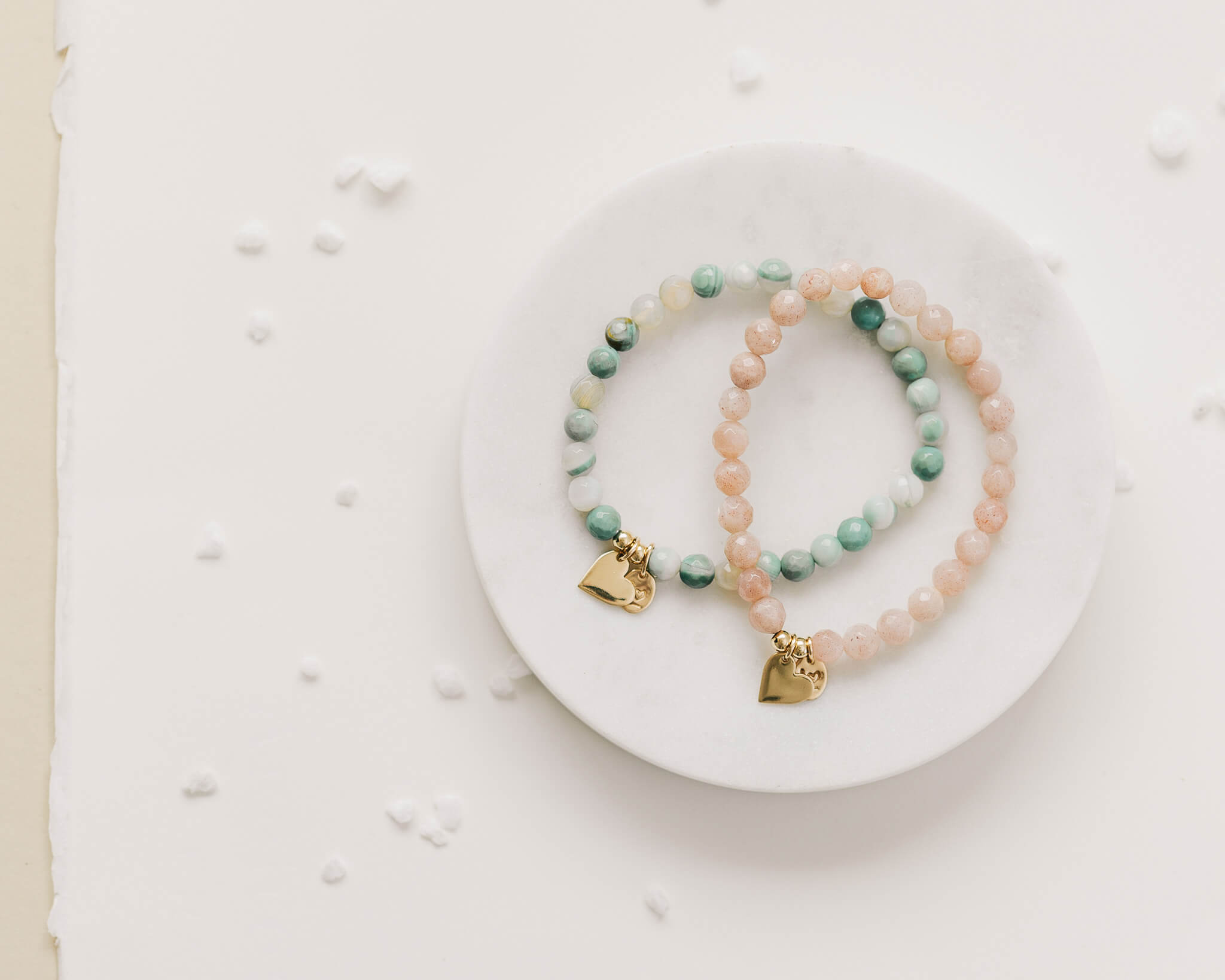 Gemstone Profile: Hera Gemstone Bracelet