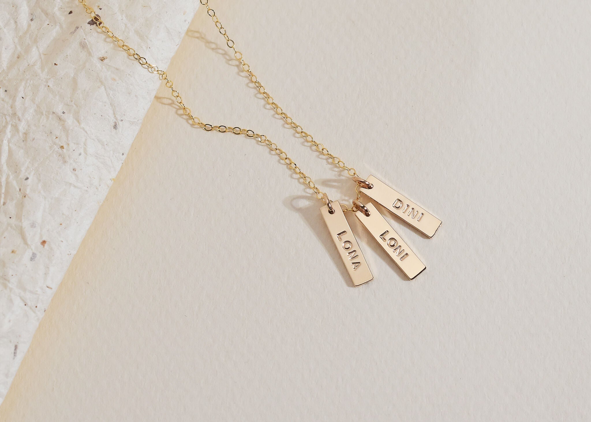 Personalized Necklaces