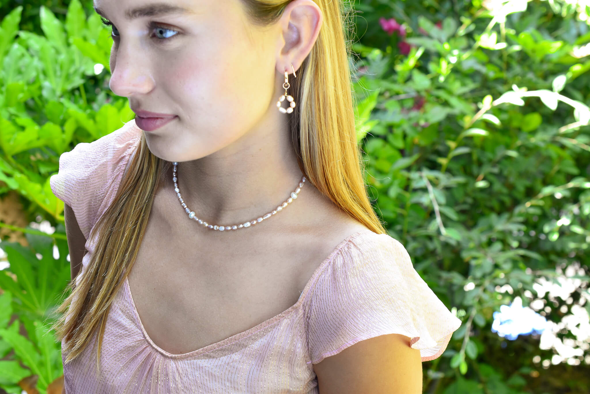 Freshwater Pearl Collection