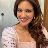 Emily Large Open Heart Necklace