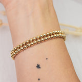 Fine Beaded Bracelet | 4mm