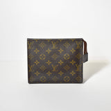 00018 Louis Vuitton Toilette 15 Pouch Monogram