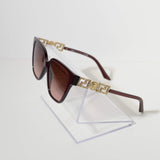 GL008 Versace Ruby Pink Sunglasses