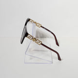 GL008 Versace Ruby Pink Sunglasses