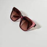GL008 Versace Ruby Pink Sunglasses