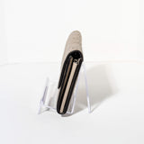 00037 Louis Vuitton Monogram Mahina Iris Wallet NM Galet