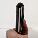 00037 Louis Vuitton Monogram Mahina Iris Wallet NM Galet