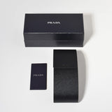 GL005 Prada Black Sunglasses Unisex Polarized