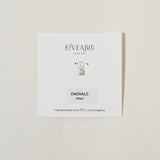 Mini Birthstone Charm