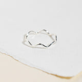 Squiggle Ring