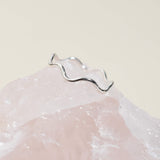 Squiggle Ring