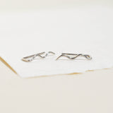 Squiggle Threader Earrings