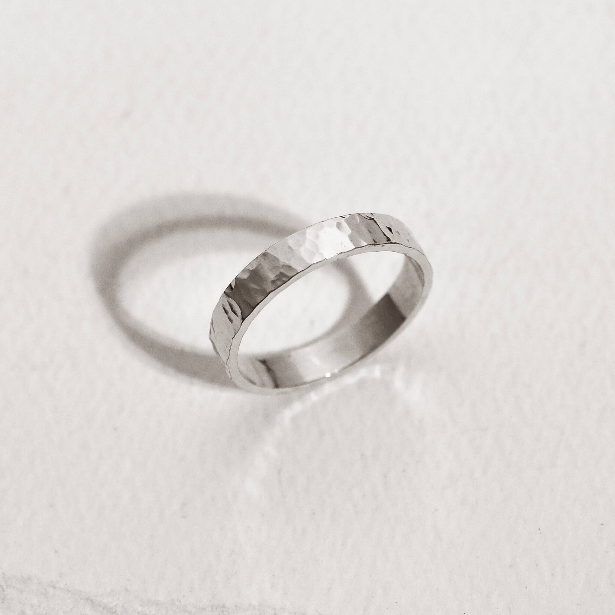 Dapple Pinky Ring
