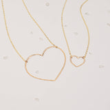 Emily Necklace Set | Gold