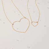 Emily Necklace Set | Gold