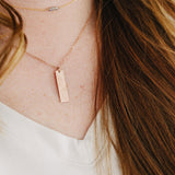 Gem Trio Necklace