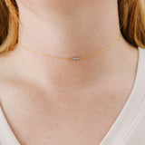 Gem Trio Necklace