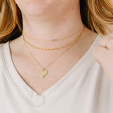 Gem Trio Necklace