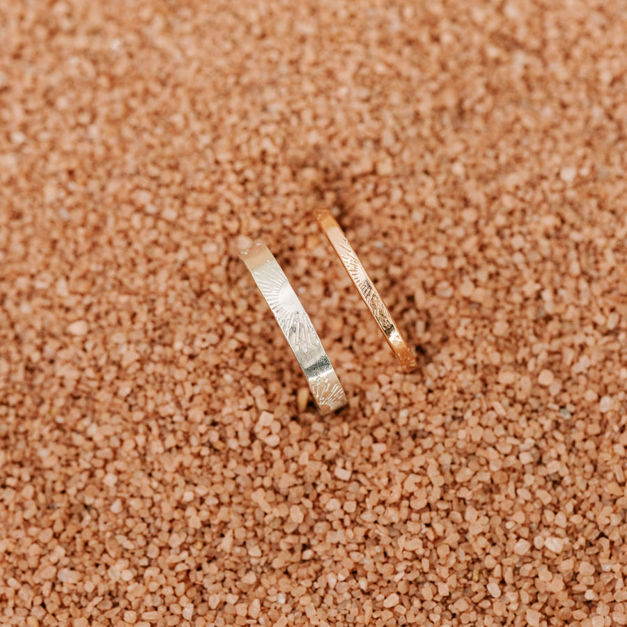 Luxe Sunshine Ring