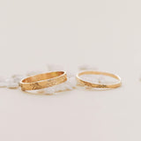 Sunshine Ring