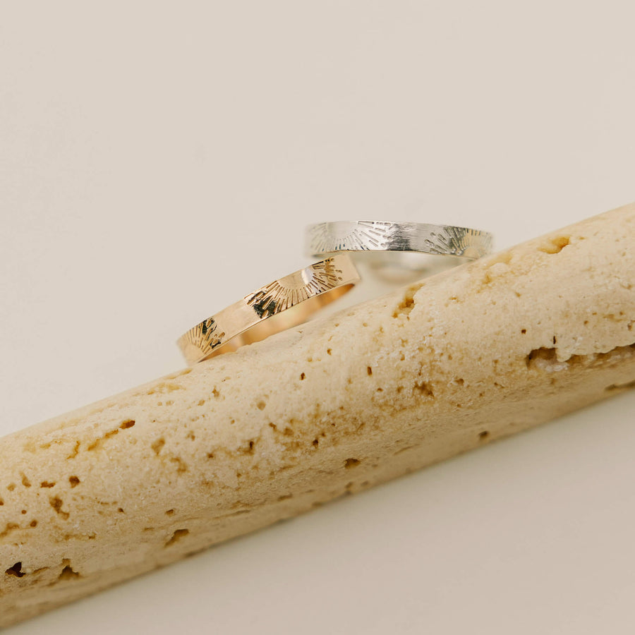 Luxe Sunshine Ring