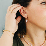 Mini Threader Earrings