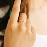 Leaf Ring