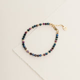 Sapphire Ruby Bracelet
