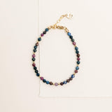Sapphire Ruby Bracelet
