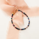 Sapphire Ruby Bracelet
