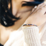 Ruby Sapphire Bracelet