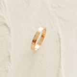 Luxe Textured Ring