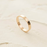 Luxe Textured Ring