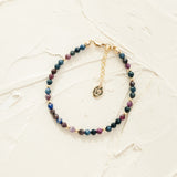 Sapphire Ruby Bracelet
