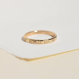 Little Rainbow Ring