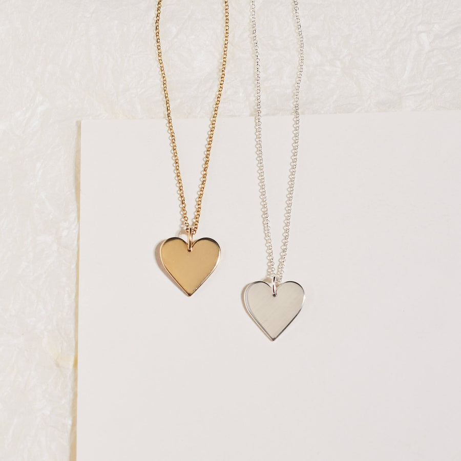 Classic Heart Necklace