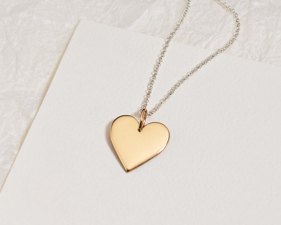 Classic Heart Necklace