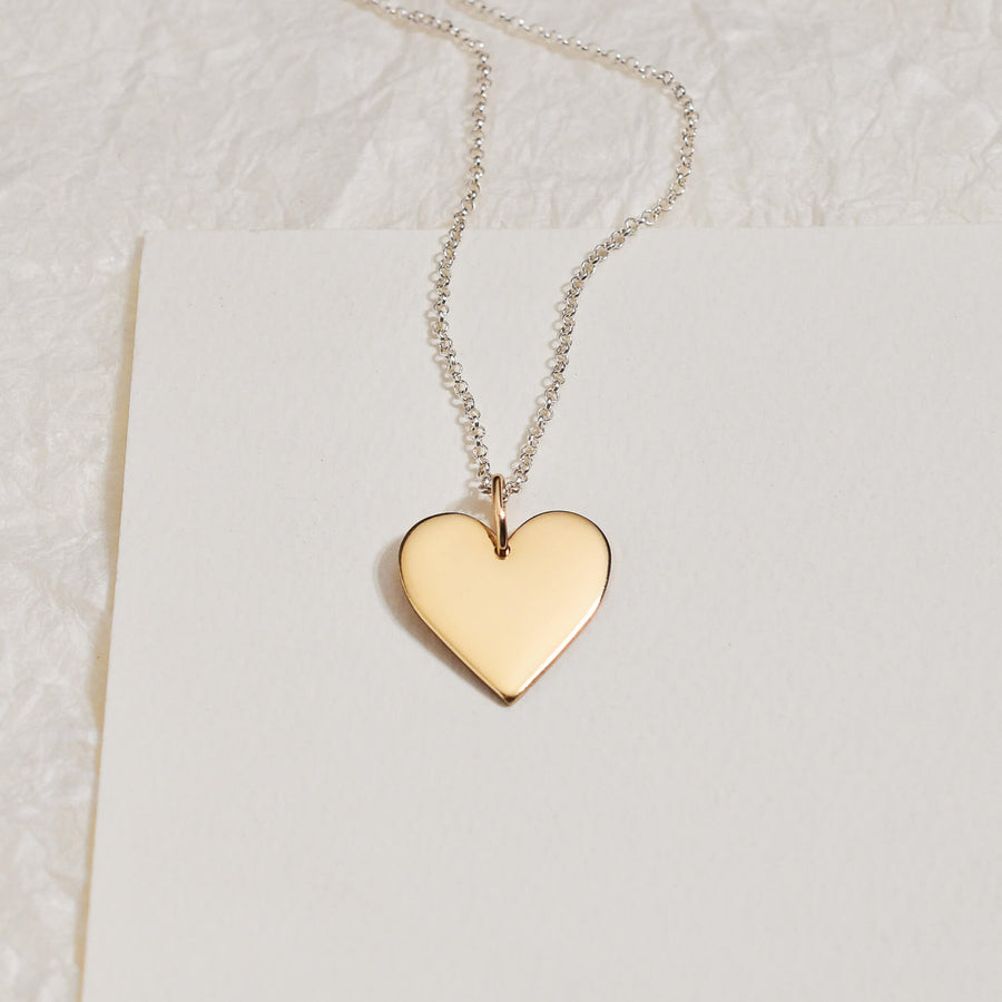 Classic Heart Necklace