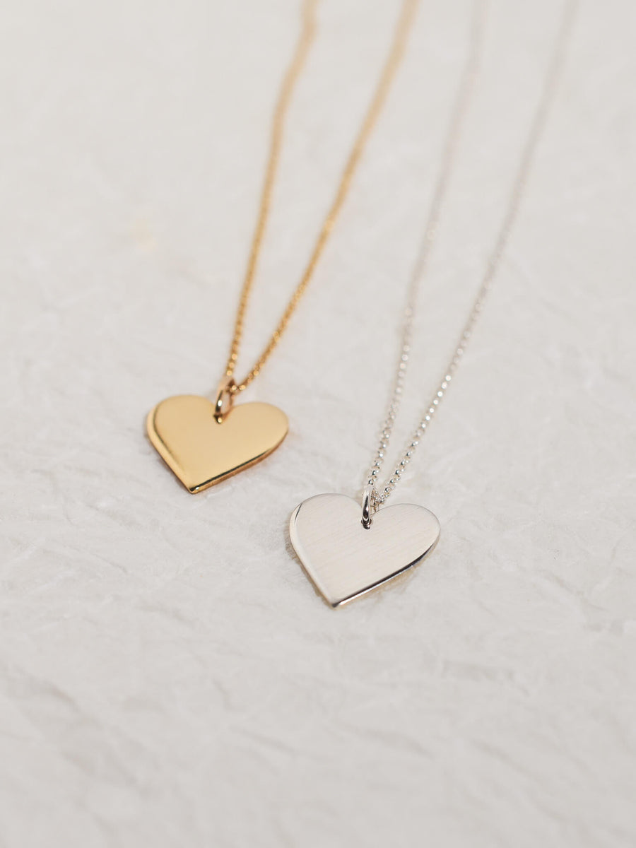 Classic Heart Necklace