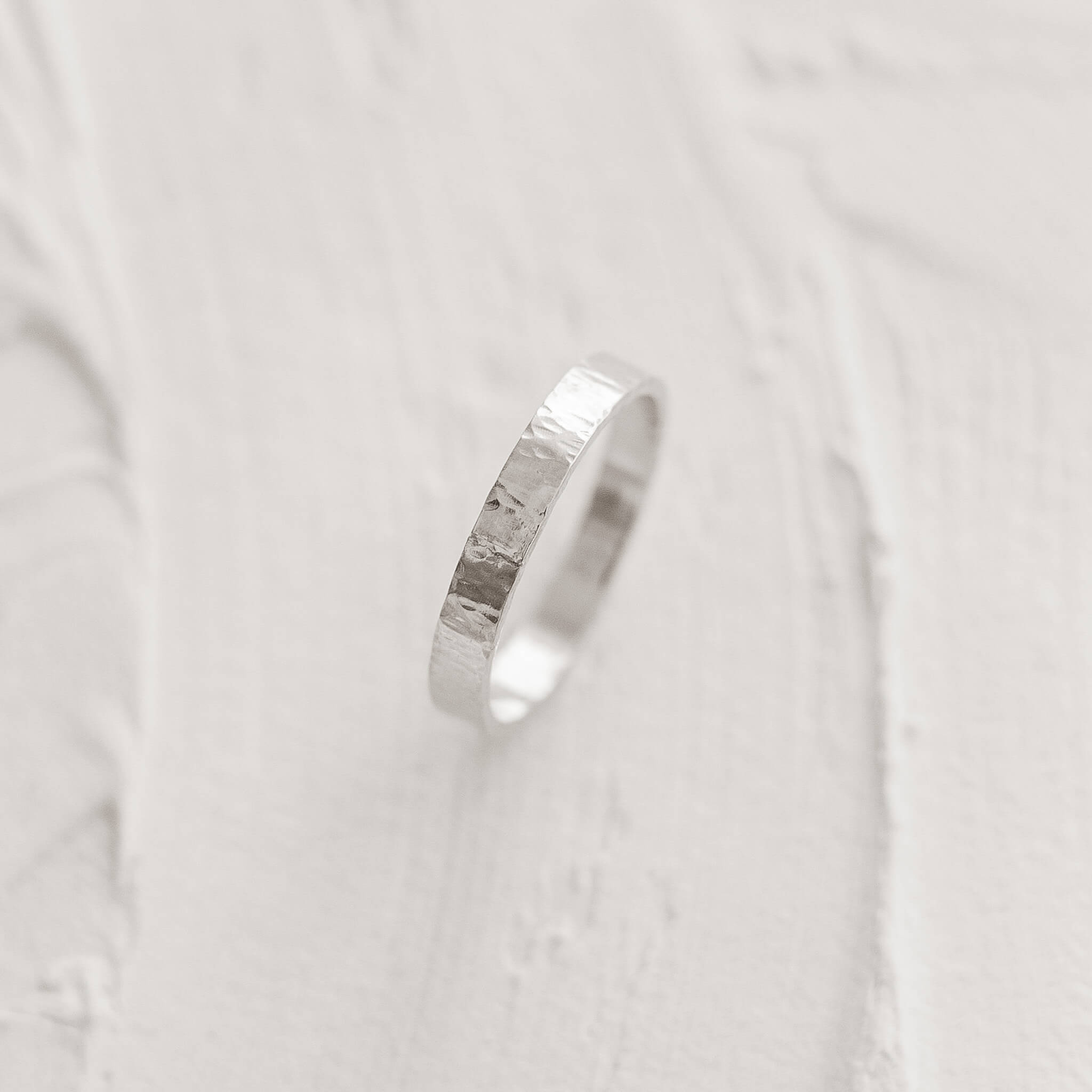 Luxe Textured Ring