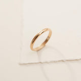 Half Round Ring