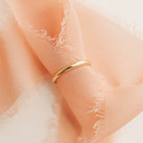 Half Round Ring